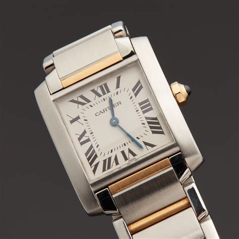 cartier tank 2301